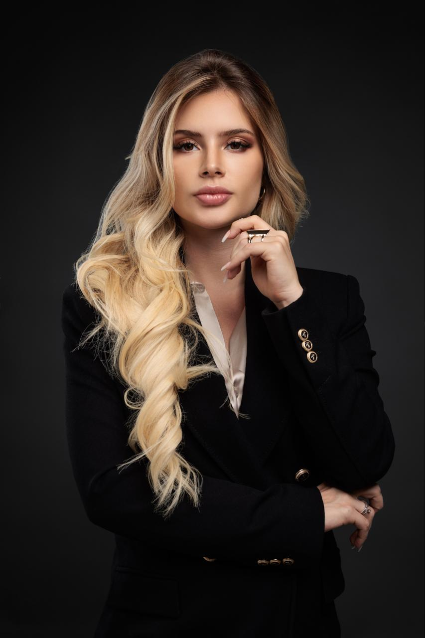 Karol, especialista em processos de ID de Palau